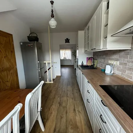 아파트 Apartmany Mocovice *