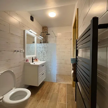 Apartmany Mocovice * Mocovice