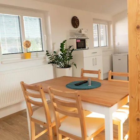 Apartmany Mocovice Mocovice