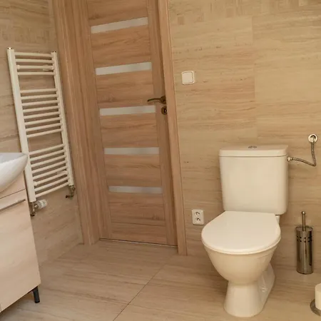Apartmany Mocovice
