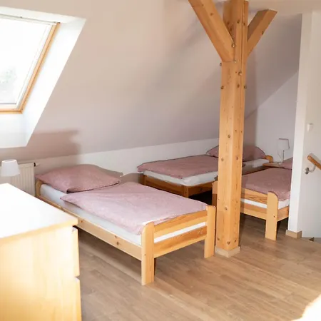 아파트 Apartmany Mocovice Mocovice