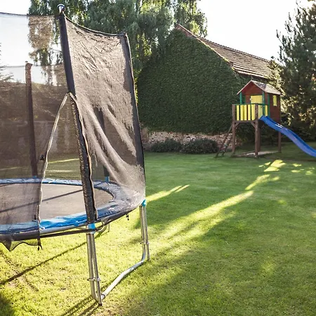 아파트 Apartmany Mocovice Mocovice