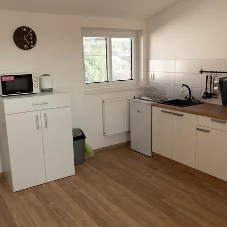 Apartmany Mocovice *