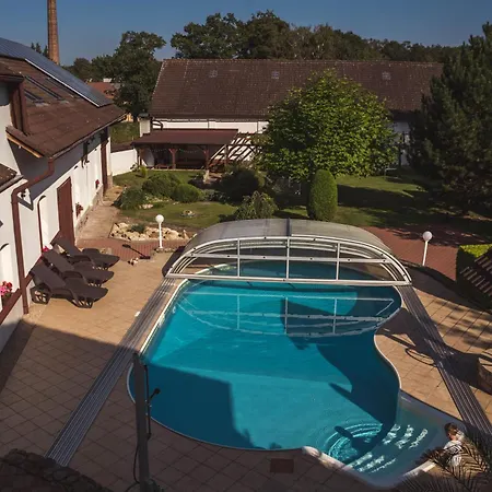 Apartmany Mocovice