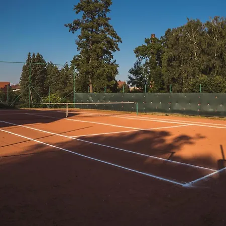 Apartmany Mocovice 아파트