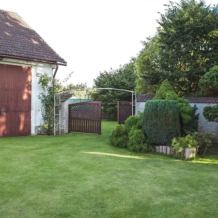 Apartmany Mocovice 아파트 *