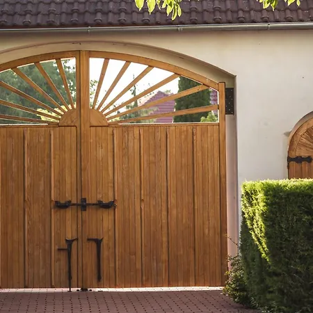 아파트 Apartmany Mocovice *