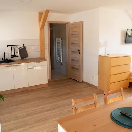 아파트 Apartmany Mocovice