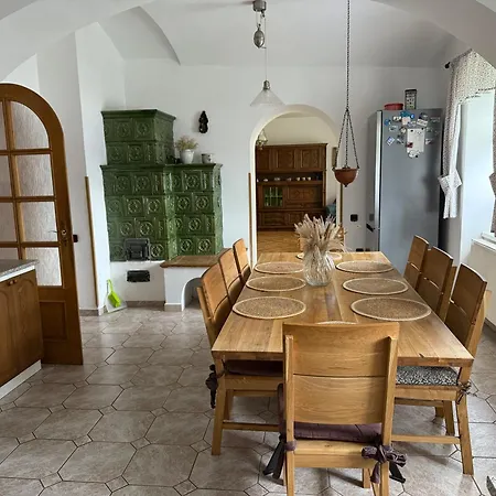 Apartmany Mocovice 아파트 Mocovice