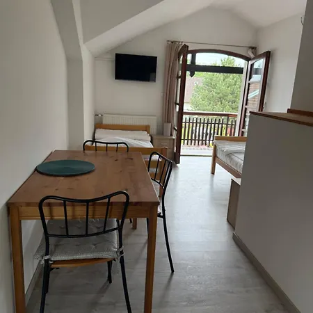 Apartmany Mocovice