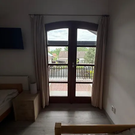 아파트 Apartmany Mocovice