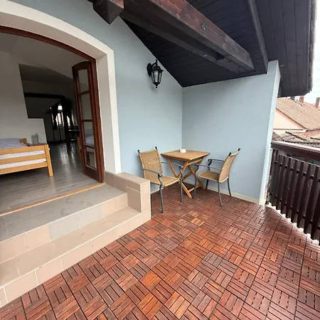 Apartmany Mocovice Διαμέρισμα Mocovice