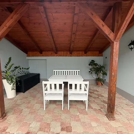 아파트 Apartmany Mocovice Mocovice