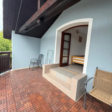 Apartmany Mocovice 아파트