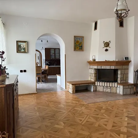 아파트 Apartmany Mocovice *