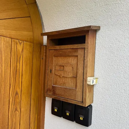 Apartmany Mocovice *