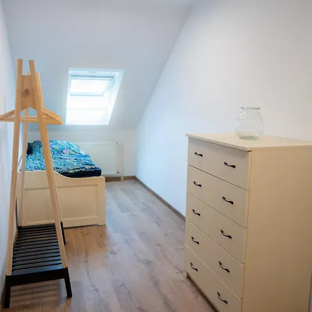 Apartmany Mocovice *