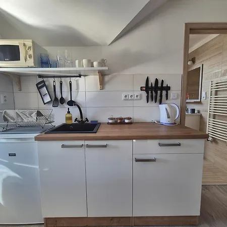 아파트 Apartmany Mocovice *