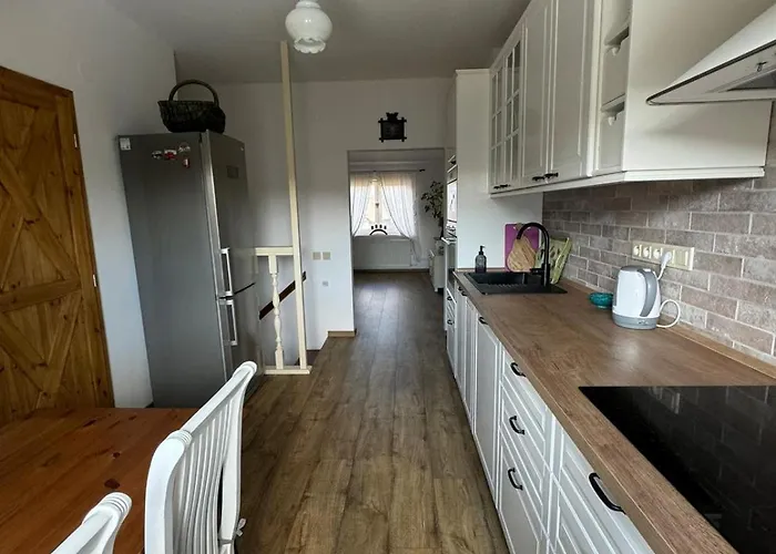 아파트 Apartmany Mocovice *