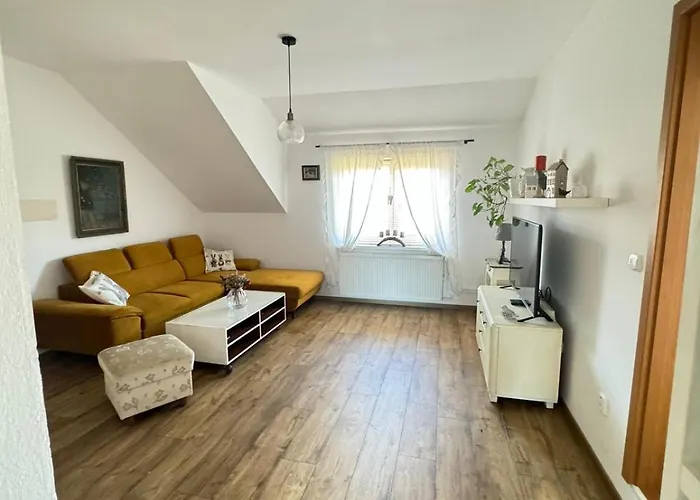 Apartmany Mocovice Apartment *