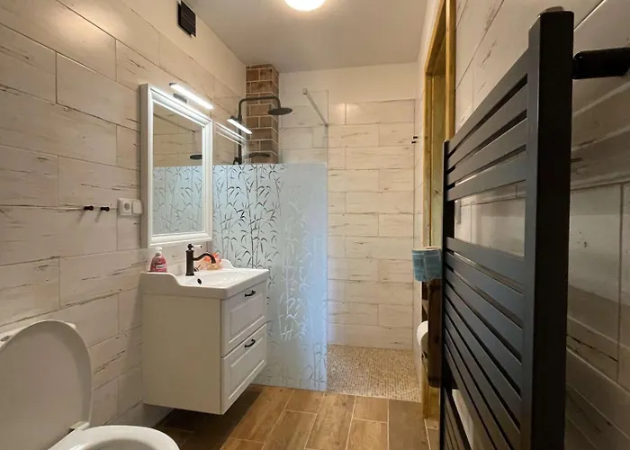 Apartmany Mocovice * Mocovice