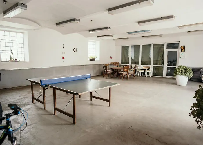 Apartmany Mocovice Apartment