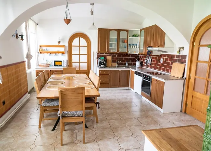 Apartment Apartmany Mocovice *