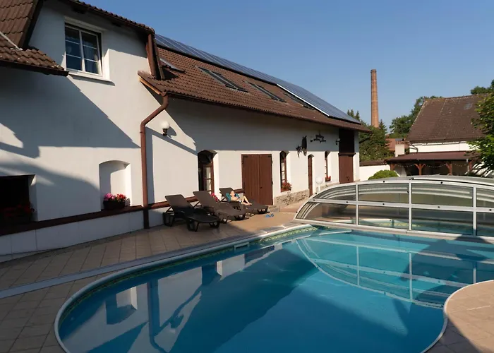 Apartmany Mocovice *