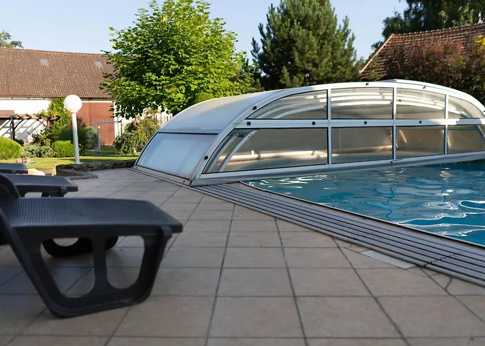 Apartmany Mocovice * Mocovice