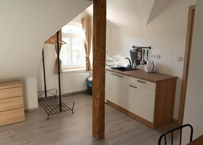 Apartmany Mocovice Apartment *