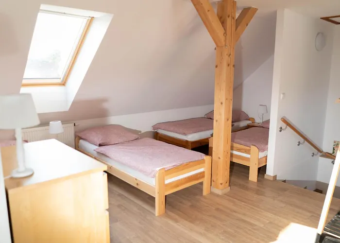 Apartment Apartmany Mocovice Mocovice