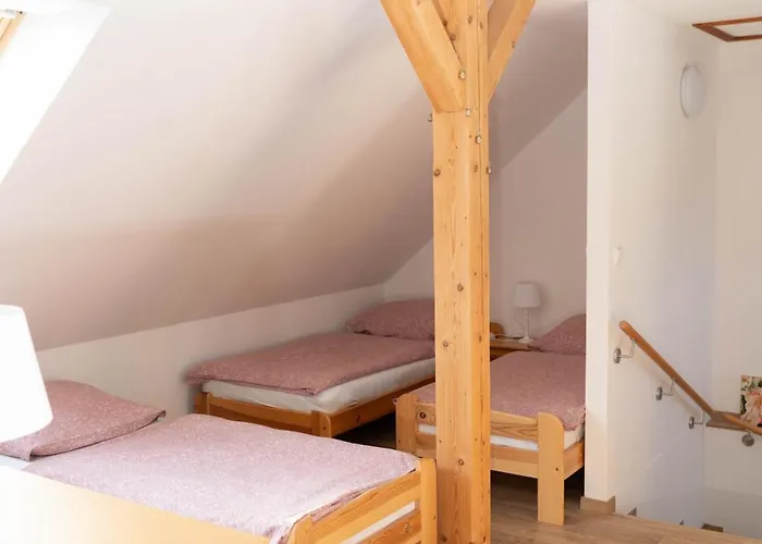 아파트 Apartmany Mocovice