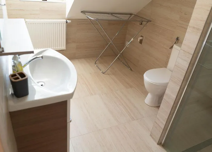 Apartmany Mocovice Apartment *