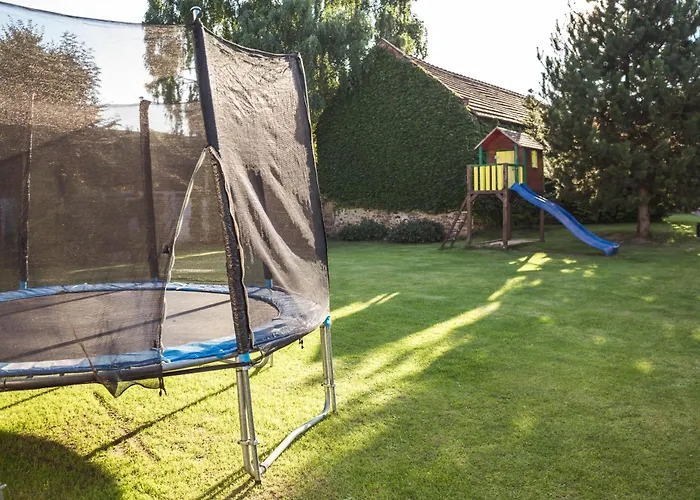 Apartment Apartmany Mocovice Mocovice