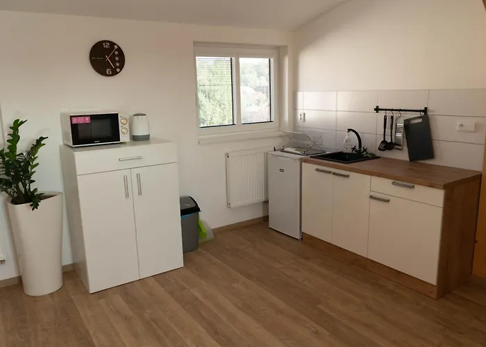 Apartmany Mocovice *