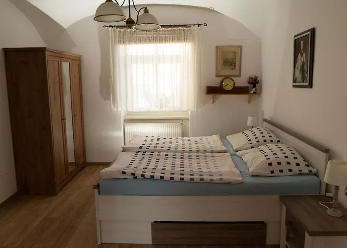 Apartmany Mocovice Mocovice