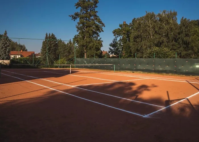 Apartmany Mocovice Apartment