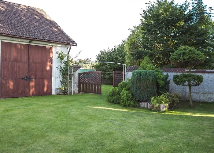 Apartmany Mocovice Apartment *