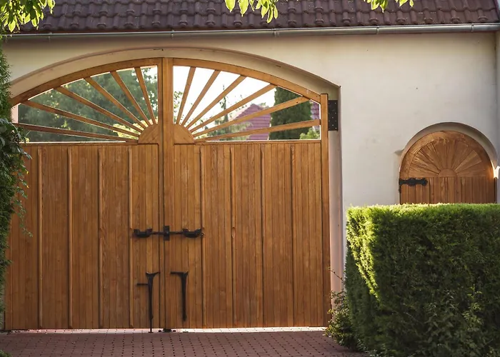 아파트 Apartmany Mocovice *