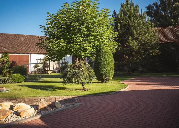 Apartmany Mocovice Mocovice