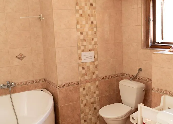 Apartmany Mocovice * Mocovice