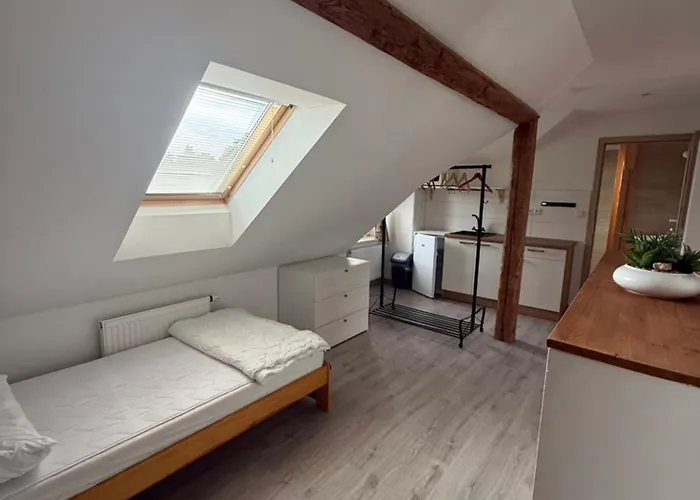 Apartmany Mocovice Apartment *