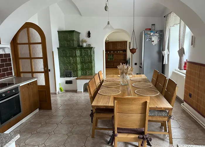 Apartmany Mocovice Apartment Mocovice