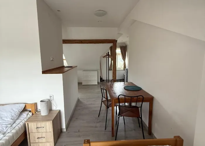 Apartmany Mocovice *