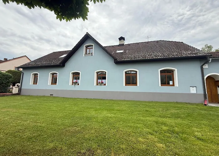 Apartmany Mocovice * Mocovice