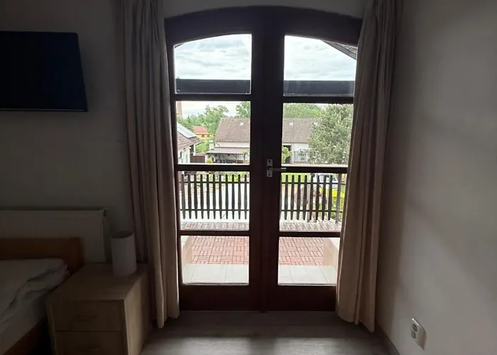 Apartment Apartmany Mocovice