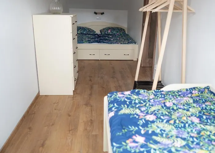 아파트 Apartmany Mocovice *