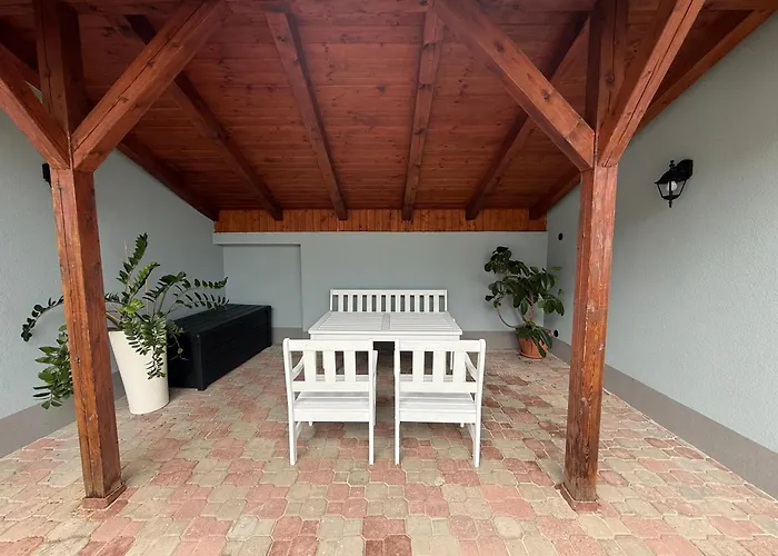 Apartment Apartmany Mocovice Mocovice