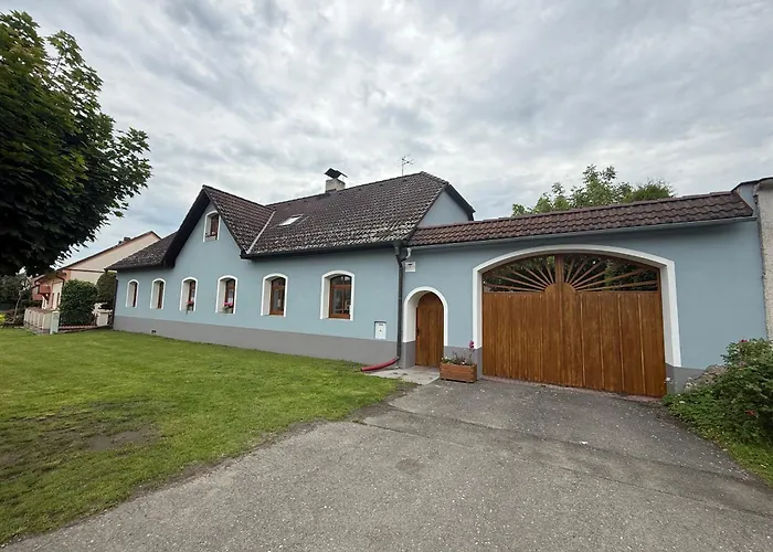 Apartmany Mocovice Apartment *