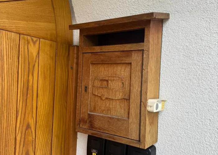 Apartmany Mocovice *